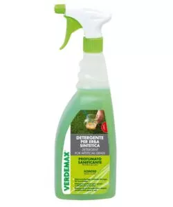 Detergente sanificante per prati sintetici, 750 ml